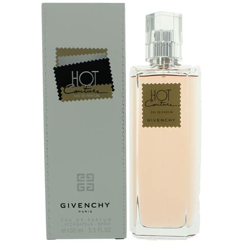 givenchy hot couture eau de parfum spray 3.3 oz|Givenchy hot couture perfume discontinued.